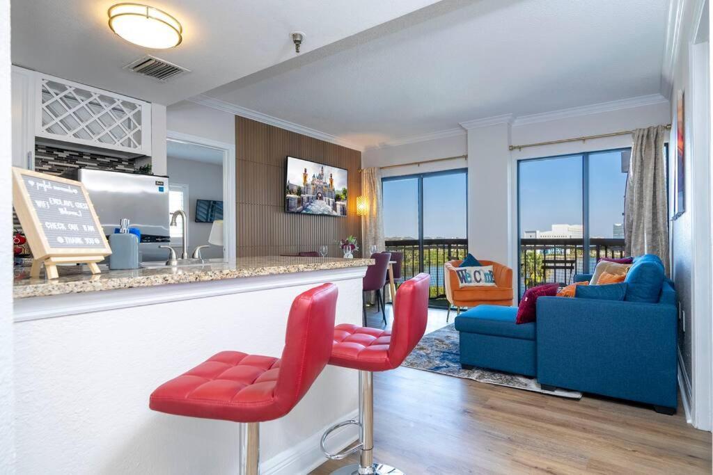 Lakeview 2 Suites 6 Min To New Epic Universe Orlando Exterior photo