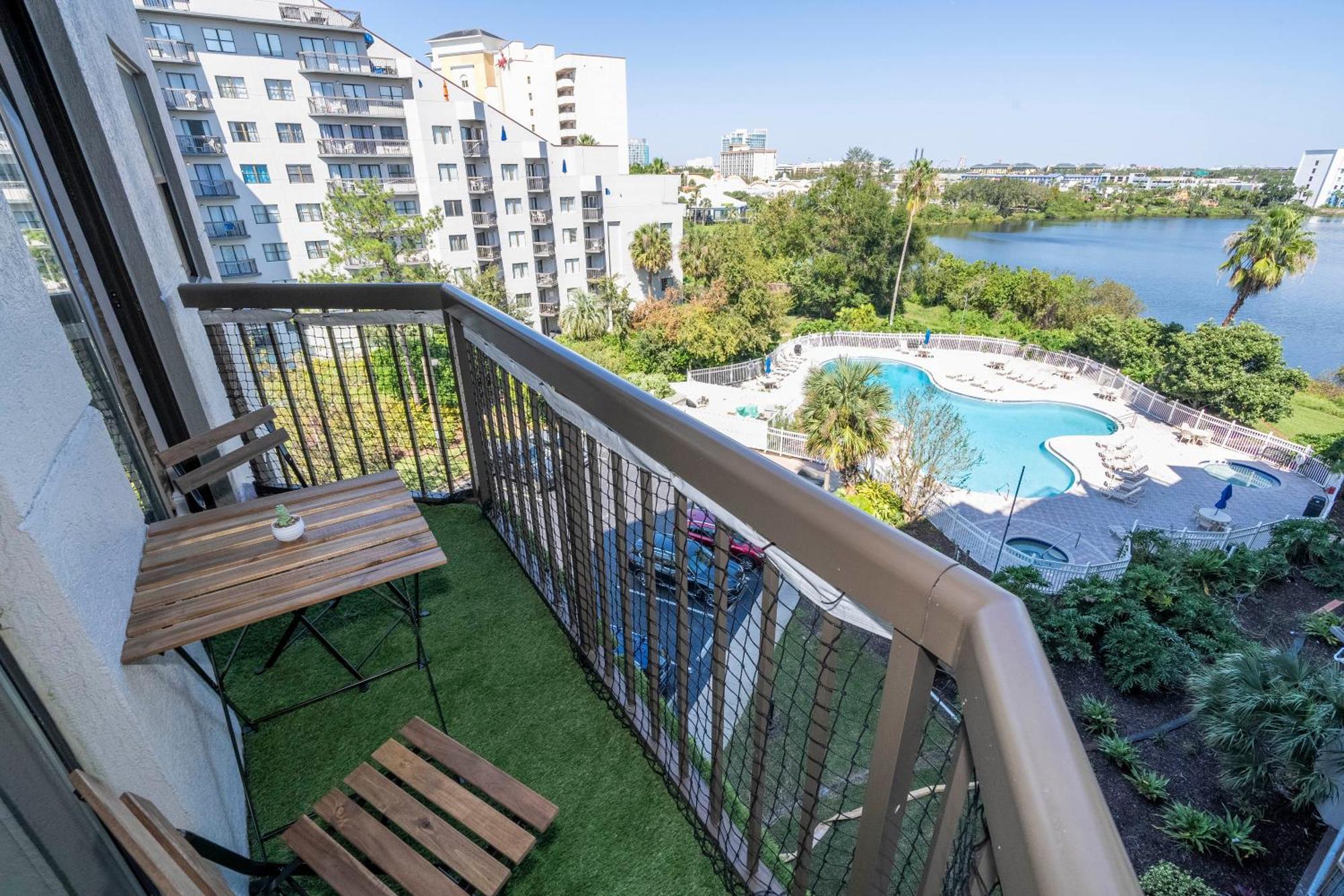 Lakeview 2 Suites 6 Min To New Epic Universe Orlando Exterior photo
