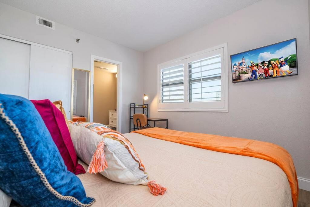 Lakeview 2 Suites 6 Min To New Epic Universe Orlando Exterior photo
