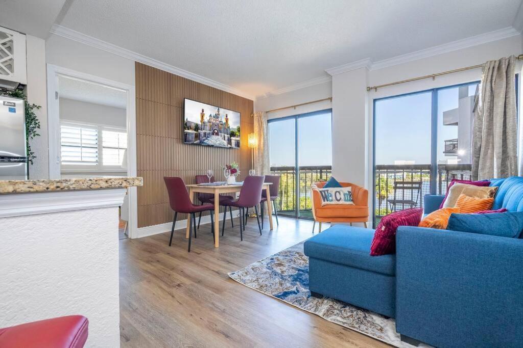 Lakeview 2 Suites 6 Min To New Epic Universe Orlando Exterior photo
