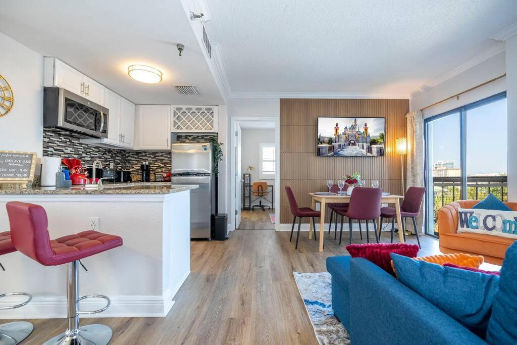 Lakeview 2 Suites 6 Min To New Epic Universe Orlando Exterior photo