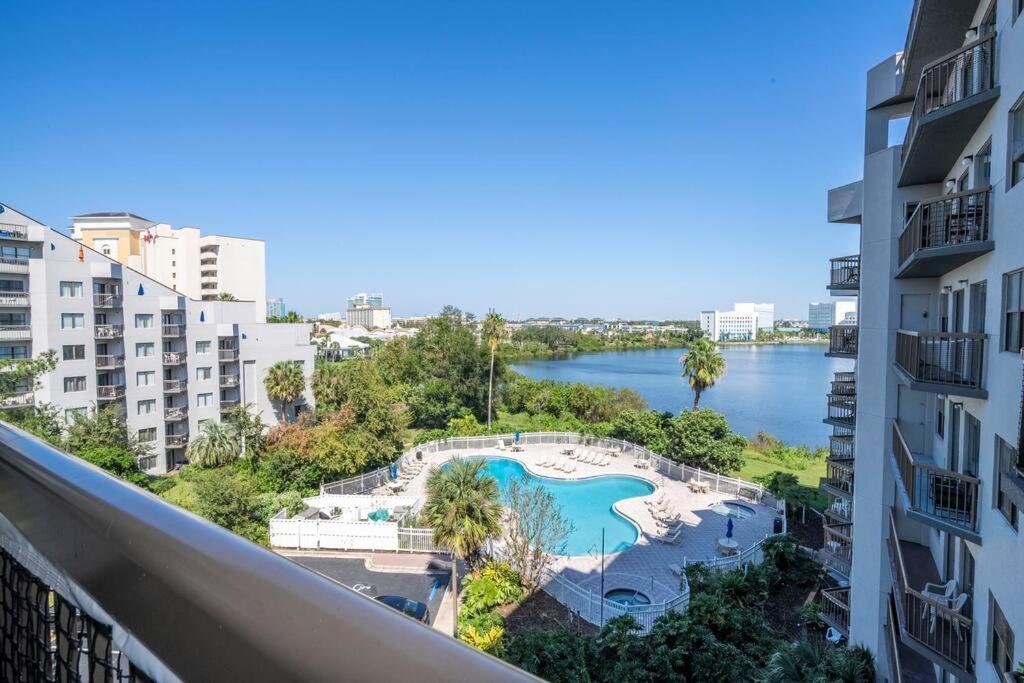 Lakeview 2 Suites 6 Min To New Epic Universe Orlando Exterior photo