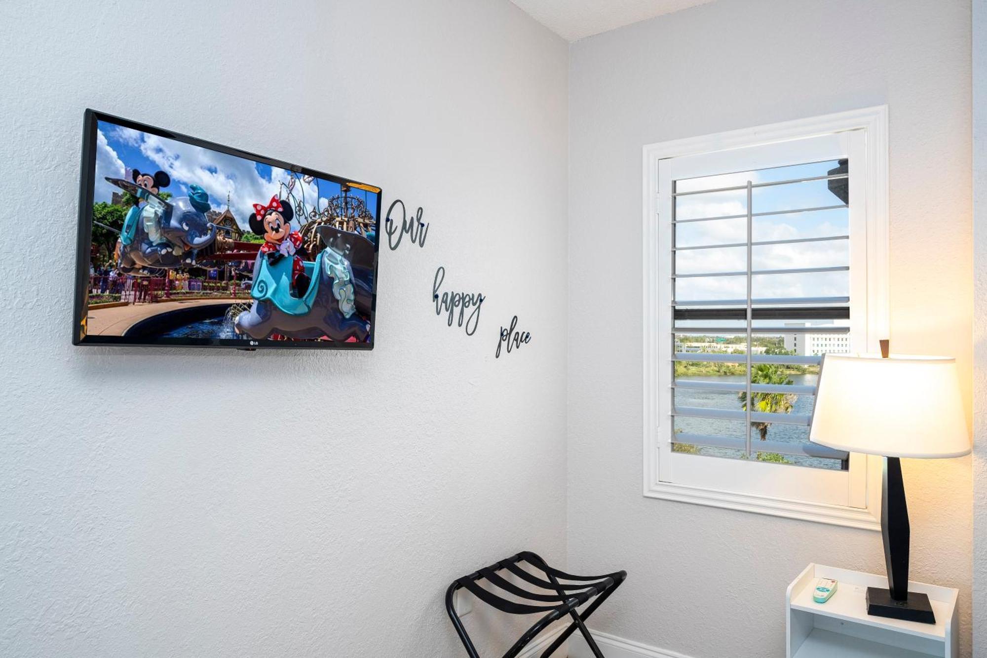 Lakeview 2 Suites 6 Min To New Epic Universe Orlando Exterior photo