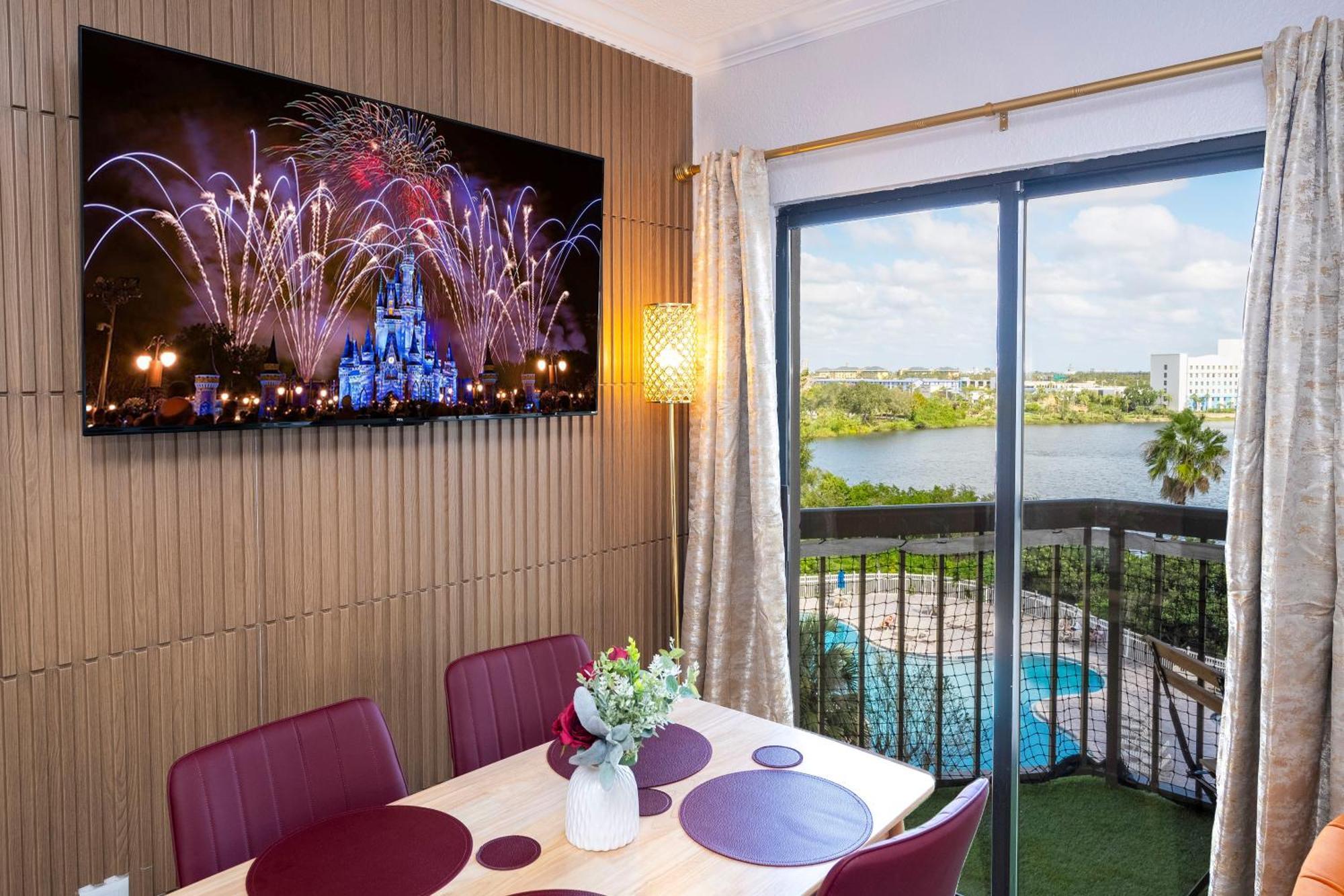 Lakeview 2 Suites 6 Min To New Epic Universe Orlando Exterior photo